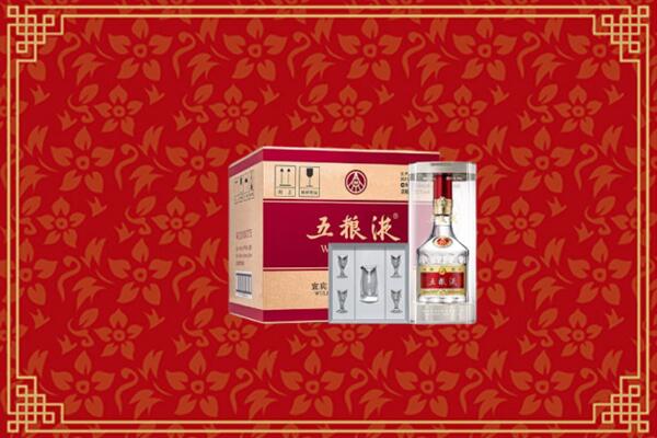 南江县回收五粮液